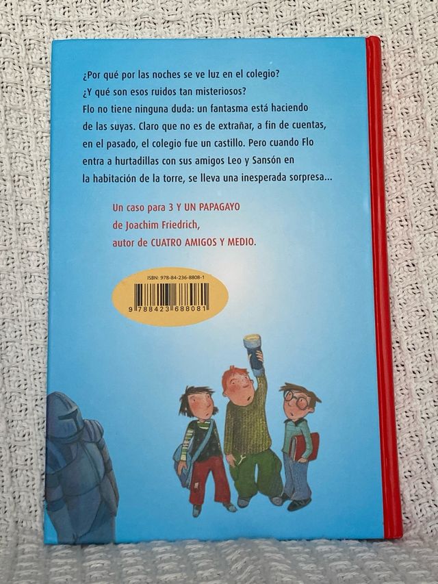 Libro de lectura