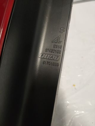 ✅PILOTO TRASERO IZQUIERDO GRANDE PUNTO 3p