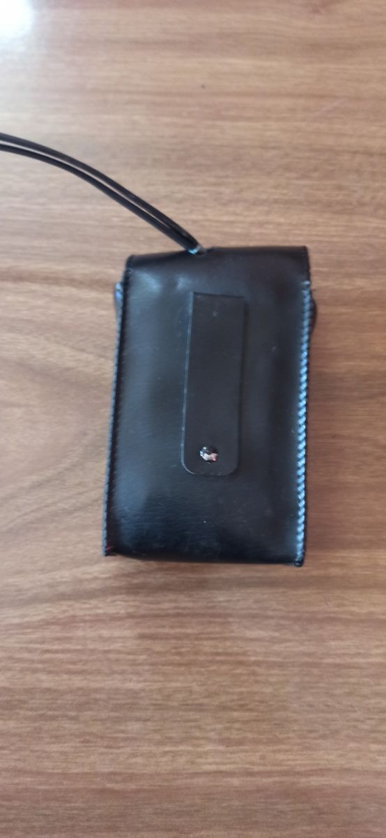 Binocolo ingranditore 3x28 Antares con custodia