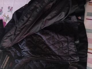 Chaqueta de moto 4 estaciones