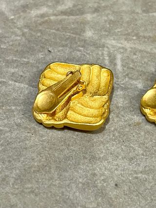 Pendientes Zara