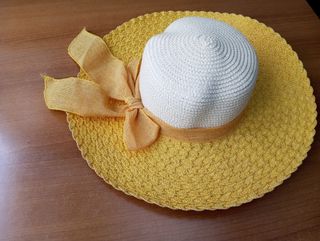 Sombrero de playa