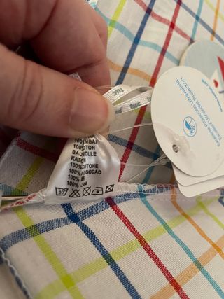 NUEVO-Sombrilla cuadros Tuc Tuc