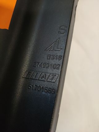 PILOTO TRASERO IZQUIERDO GRANDE PUNTO 3P