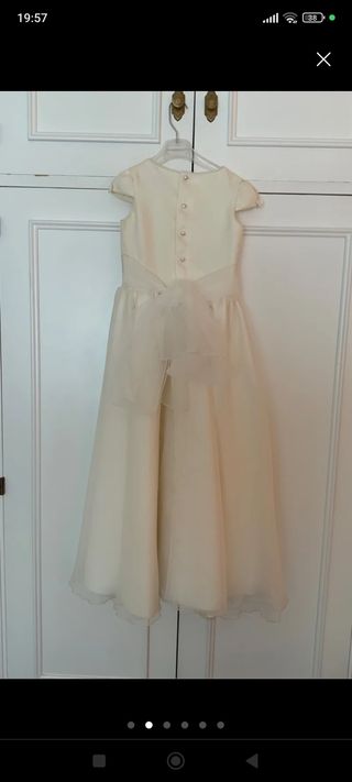 Vestido comunión