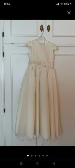 Vestido comunión