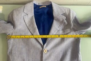 Traje comunion de niño