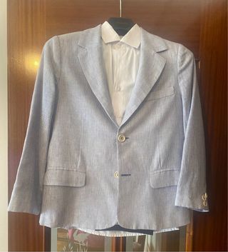 Traje comunion de niño