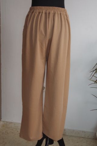Conjunto pantalón y camiseta de tirantes