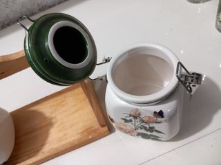Barattoli cucina 