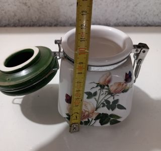 Barattoli cucina 