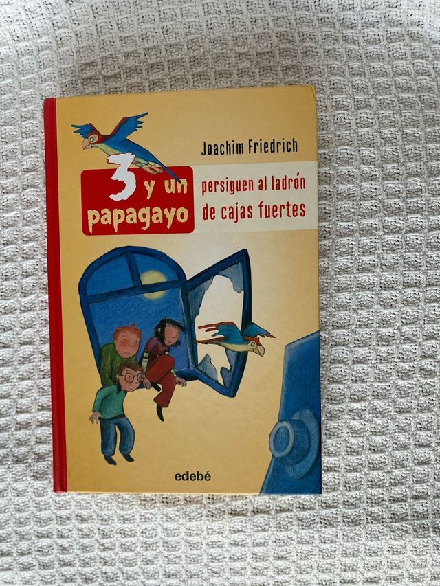 Libro de lectura