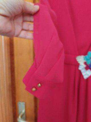 Vestido mujer ceremonia