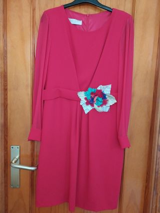 Vestido mujer ceremonia