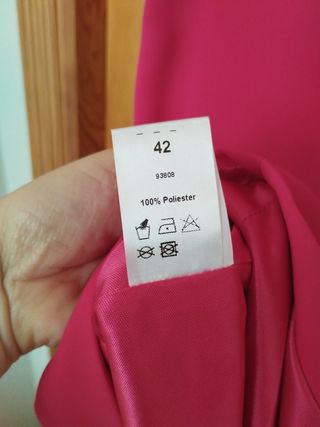 Vestido mujer ceremonia