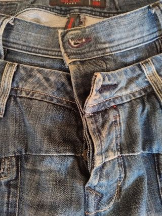 Pantalón vaquero hombre
