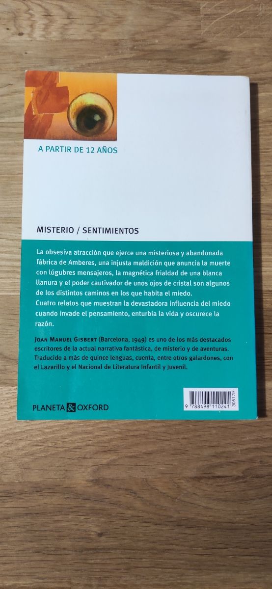 Los Caminos del Miedo