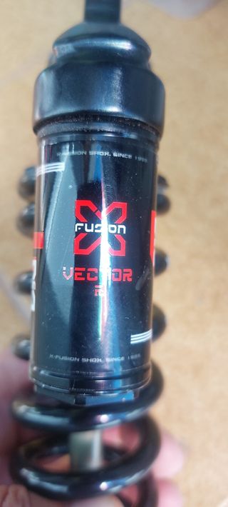 Amortiguador trasero