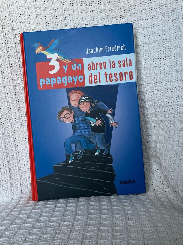 Libro de lectura