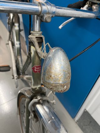 Bicicleta vintage