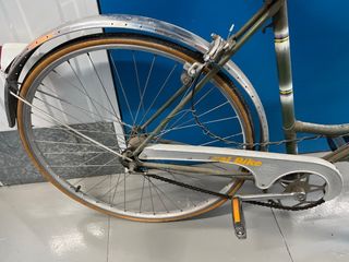 Bicicleta vintage