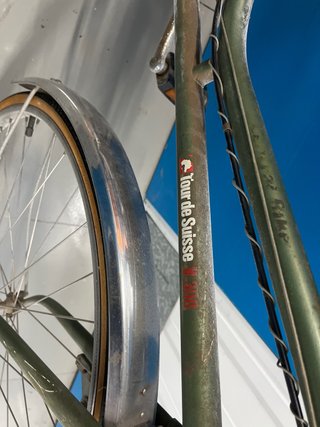 Bicicleta vintage