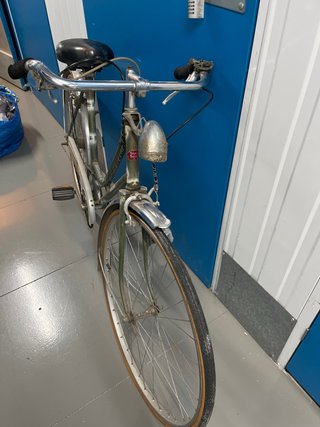 Bicicleta vintage