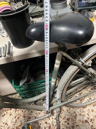 Bicicleta vintage