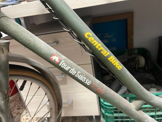Bicicleta vintage