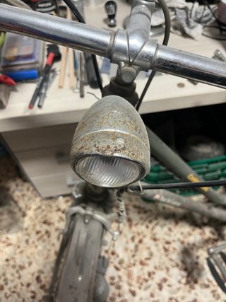 Bicicleta vintage