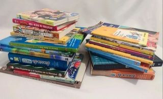 OFERTA 3 CUENTOS X  5€  DISNEY/ INFANTIL