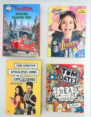 OFERTA 3 CUENTOS X  5€  DISNEY/ INFANTIL