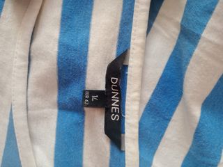 Vestido rayas Dunnes