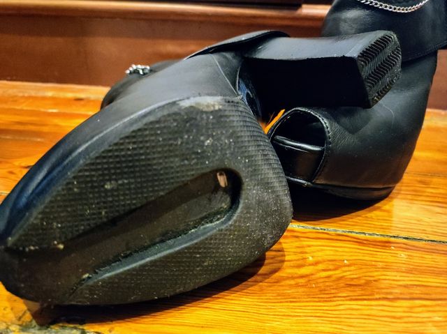 Botines Piel Miss Sixty