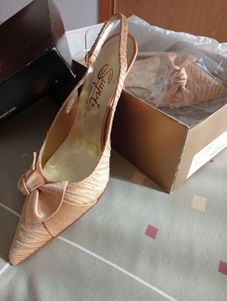 Zapatos de fiesta