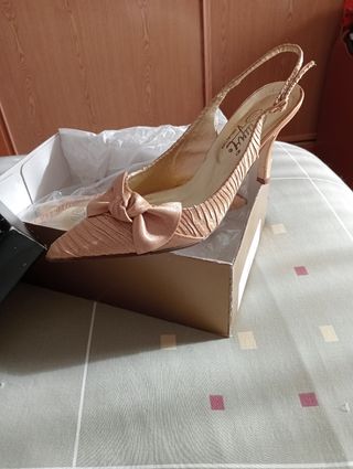 Zapatos de fiesta