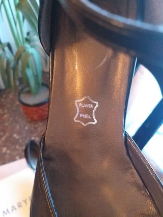 Zapatos 