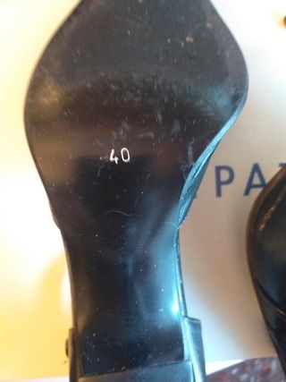 Zapatos 