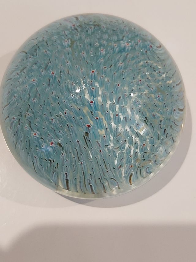 Pisasapeless s antiguo de Murano, Millefiori