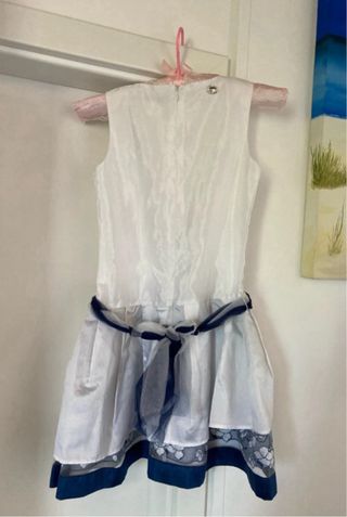 Vestito cerimonia Artigli 7 anni