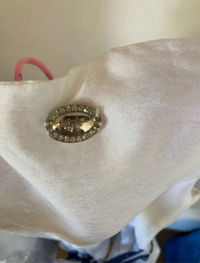 Vestito cerimonia Artigli 7 anni