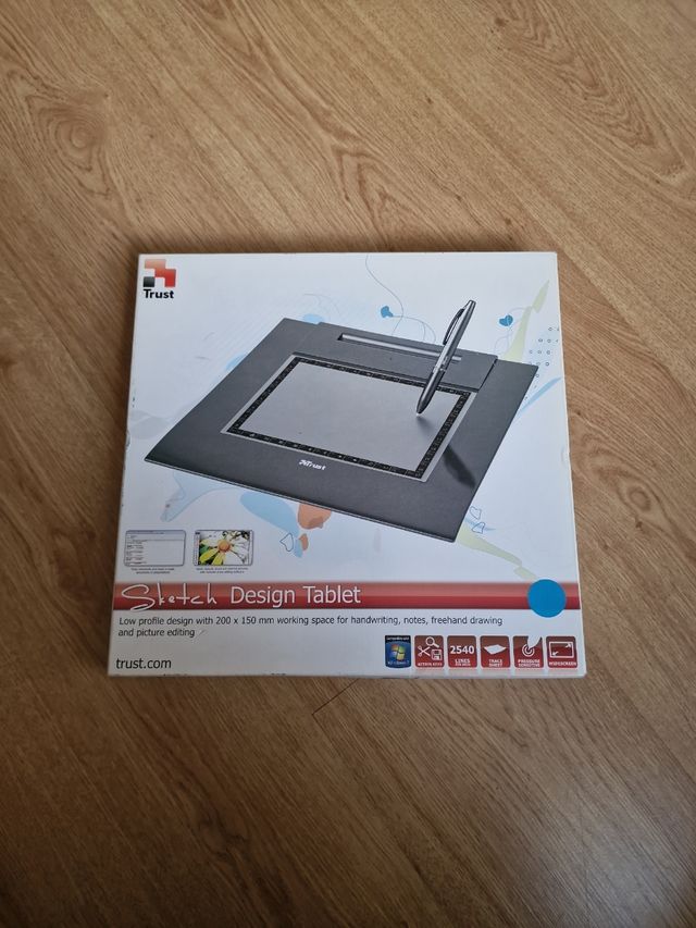 Sketch desing Tablet