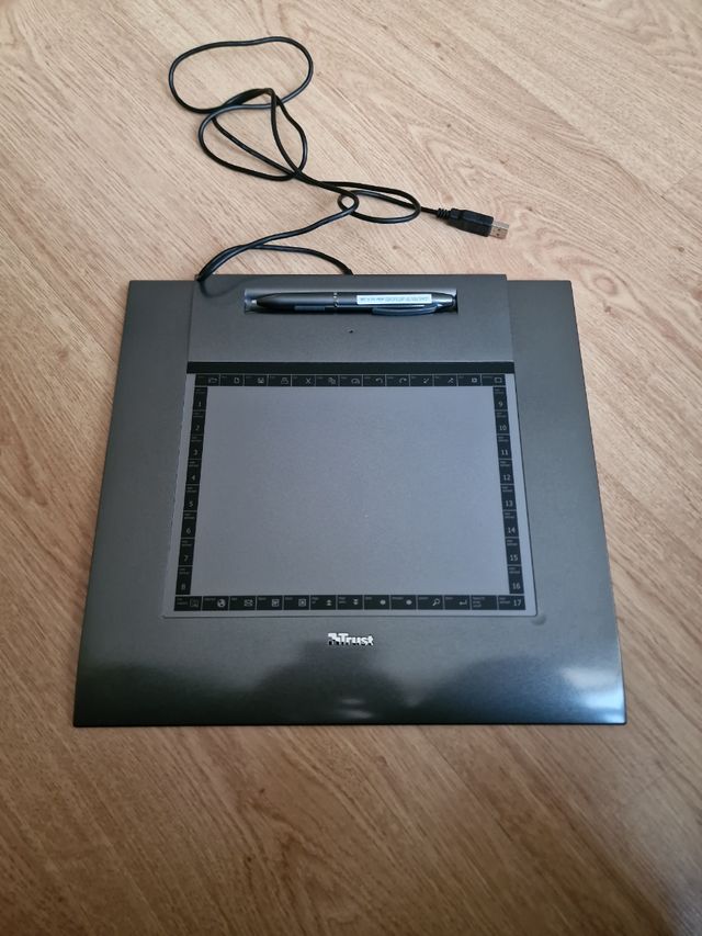 Sketch desing Tablet