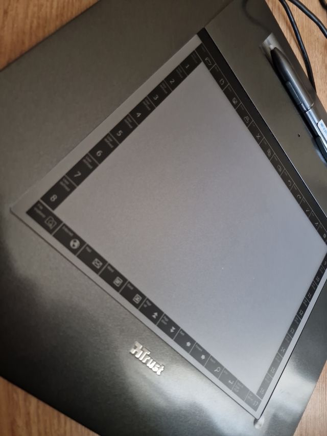 Sketch desing Tablet