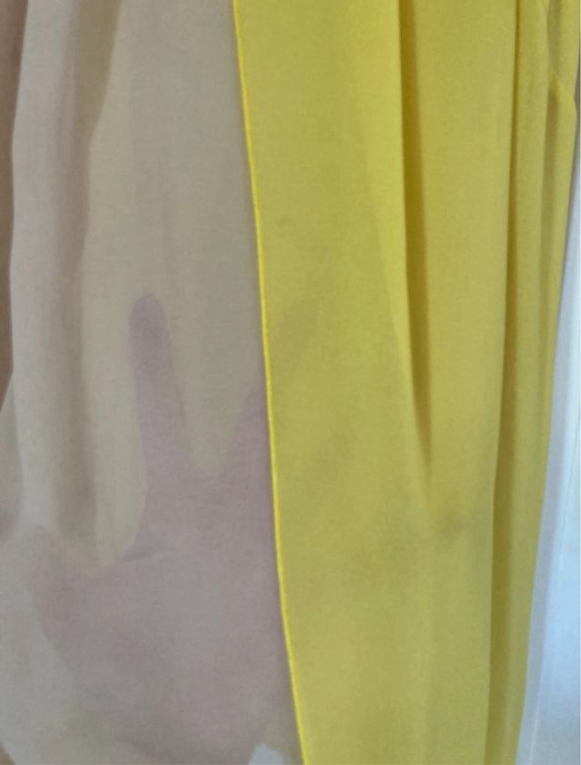 Canottiera collo all’americana Vintage