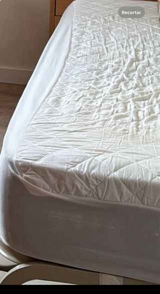 Cama nido pikolin de laminas de fibra de carbono