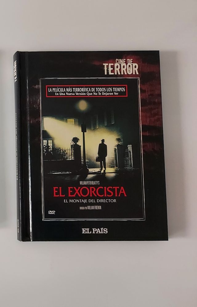 DVD El Exorcista. Edición especial