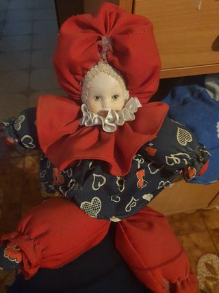 Bambole in porcellana 