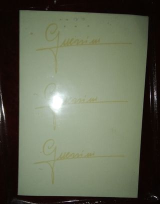 3 quadri Collezione Guerrini " Engraver" argento