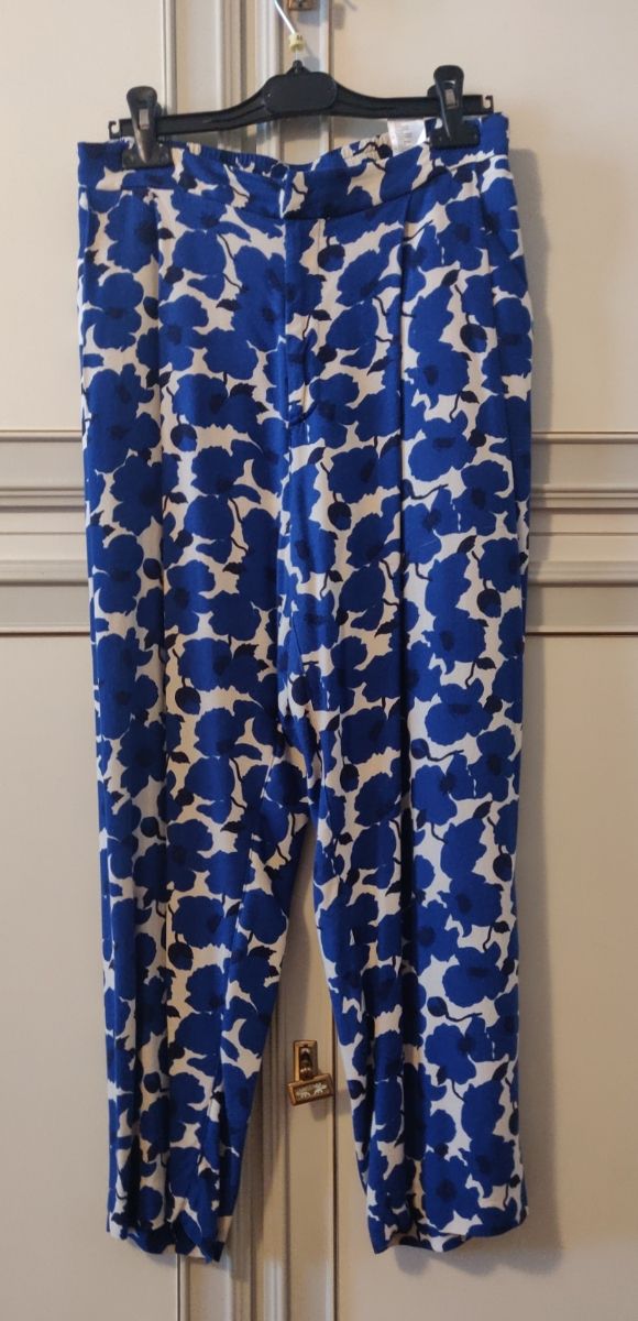 Pantalone donna morbida viscosa